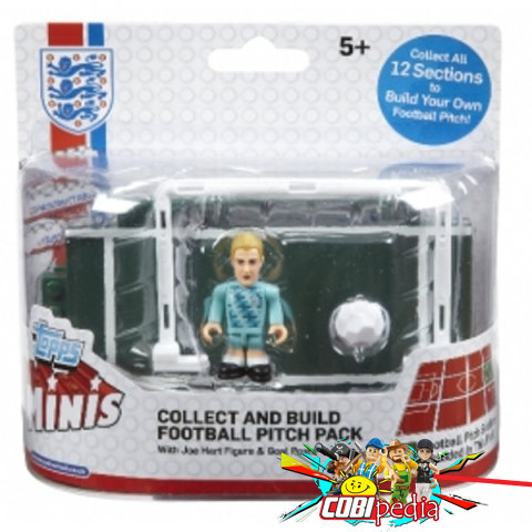 CB 04441-10 Collect and Build Football Pitch Pack